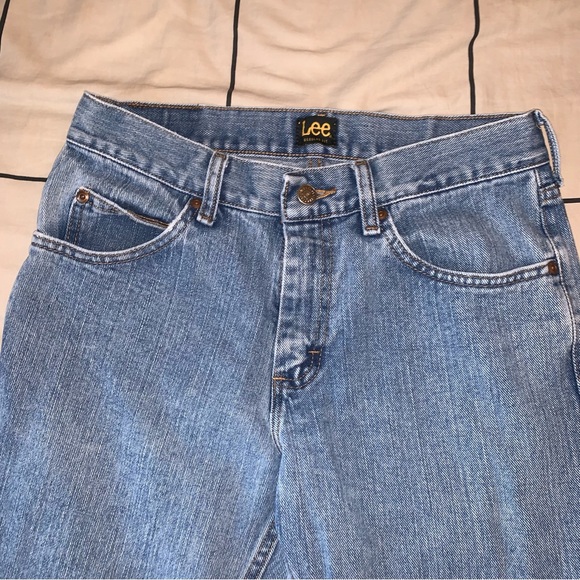 Lee Blue Jeans 30 x 32 - Picture 4 of 9